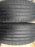 Cena za 2 Opony letnie 215/55r18 CONTINENTAL 6mm
