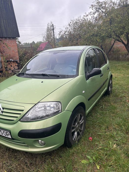Citroen C3,хечбек.