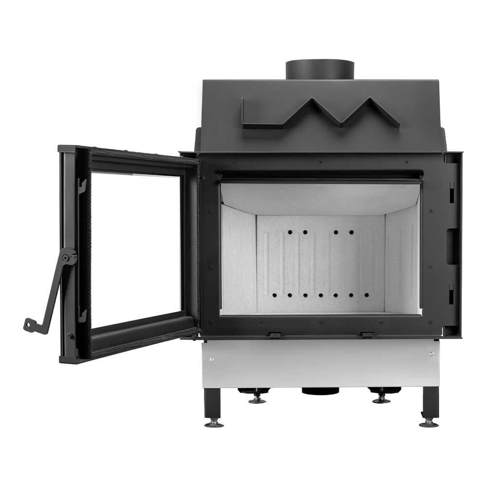 Wkład kominkowy Lumina 12 Ceramic