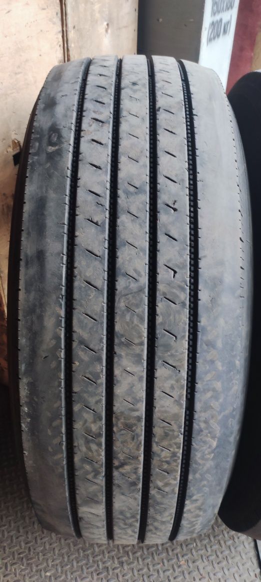 Шини 385/65/22.5 Royalblack RS 201,Lanvigator S201