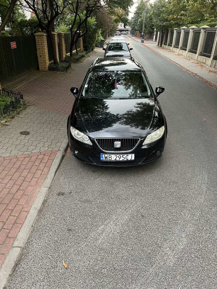 Sprzedam SEAT EXEO KOMBI 2011r 2.0TDI 120km