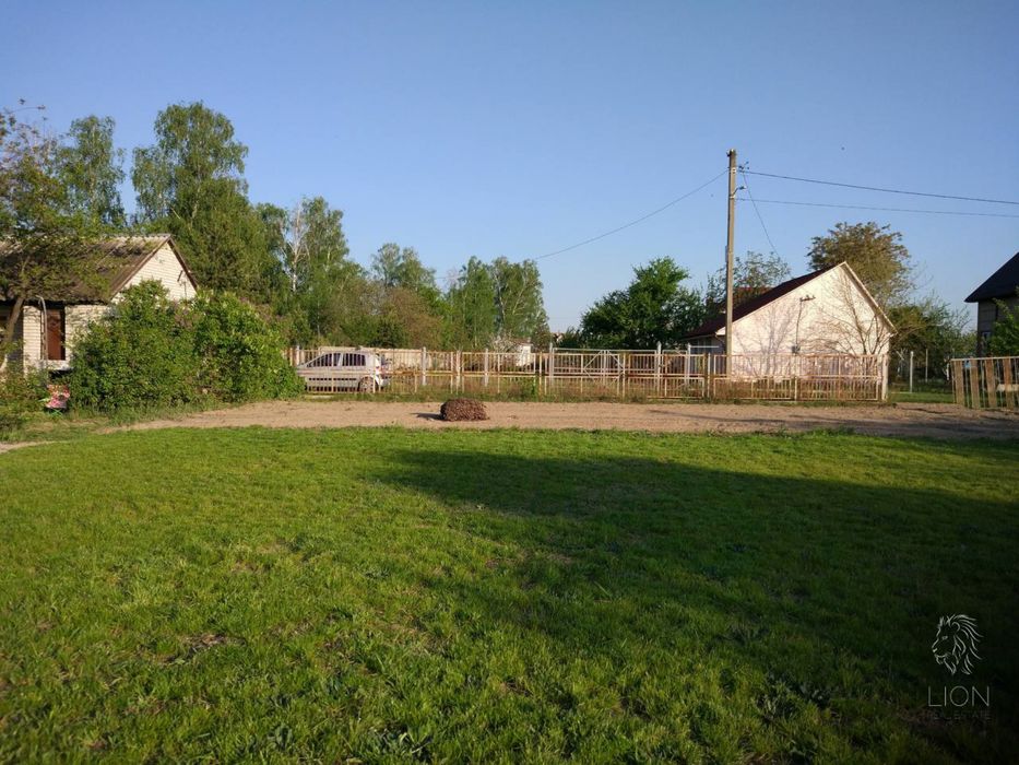 Продаж земельной ділянки Київська область