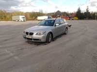 BMW E61 2005r 2,5 Diesel