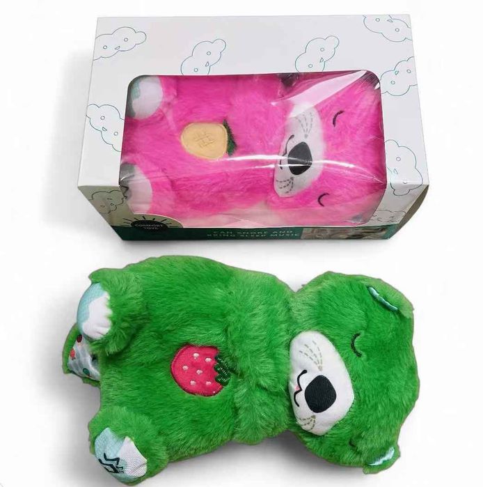 Szumis wydra oddychająca dla dzieci