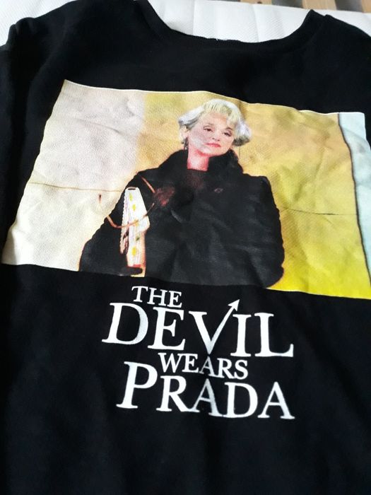 Світшот чорний оверса Zara