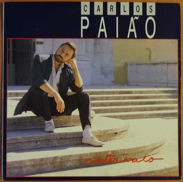 Discos de vinil usados - música portuguesa