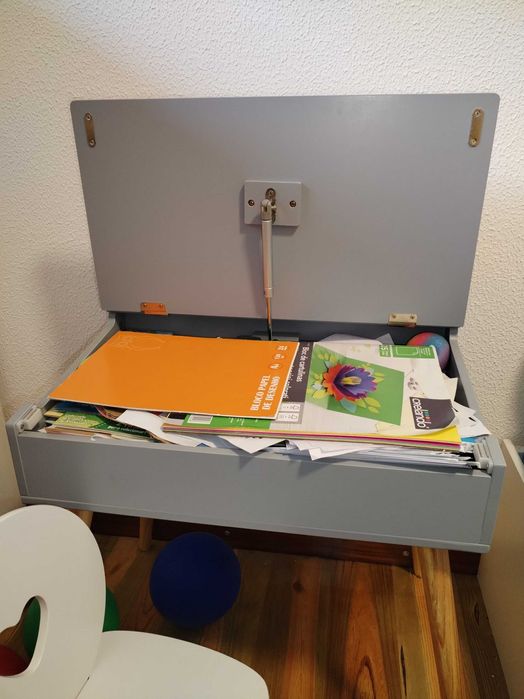 Secretária cadeira infantil/criança