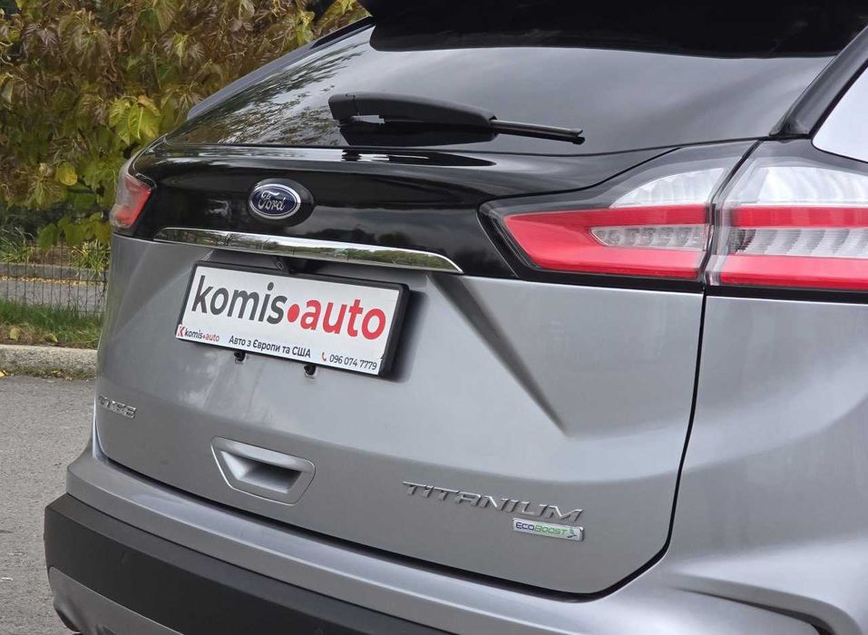 Продам  Ford Edge 2020. Можна в розстрочку, під викуп.