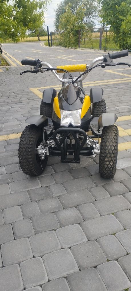 Квадроцикл дитячий Crosser