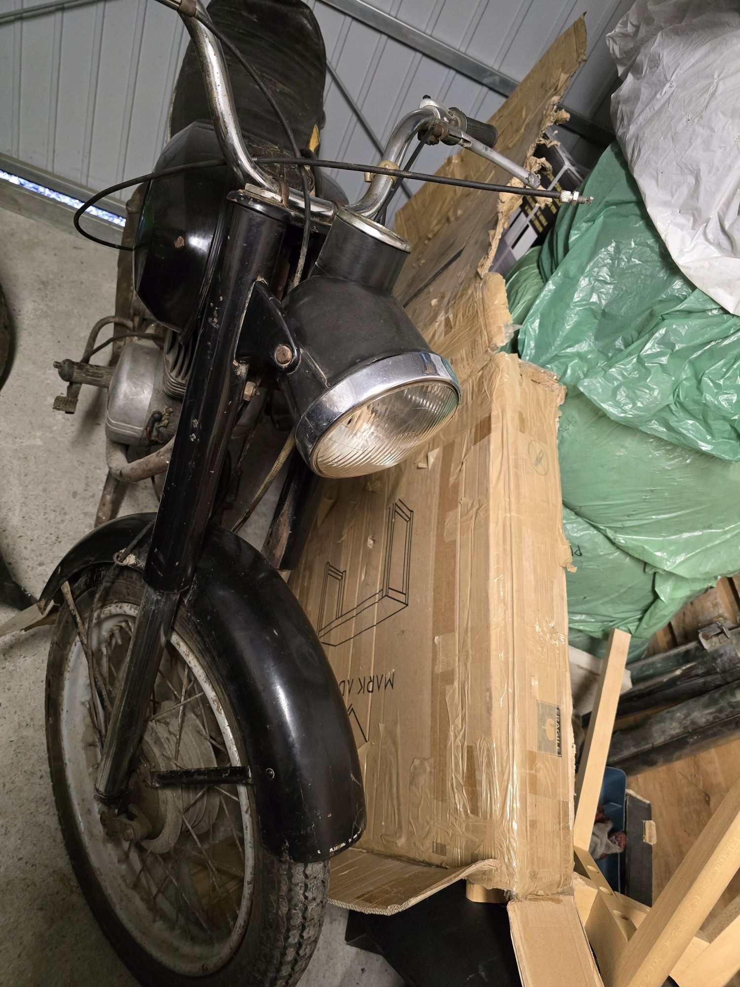 Sprzedam WSK 125