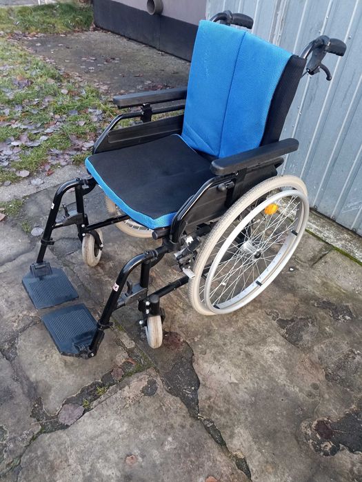 Wózek inwalidzki