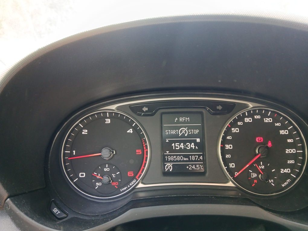 Audi A1 1.6  TDI