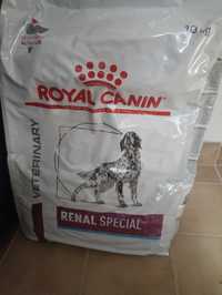 Saca de ração Royal canin renal special , 10 kg