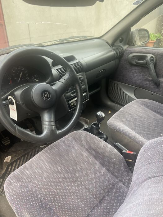 Carro Corsa barato