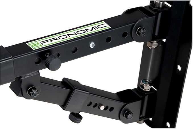 Uchwyt ścienny do głośnika Pronomic WSM-40,