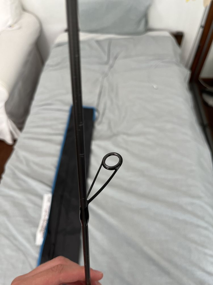Jaxon Grey Stream 1-7g 198cm