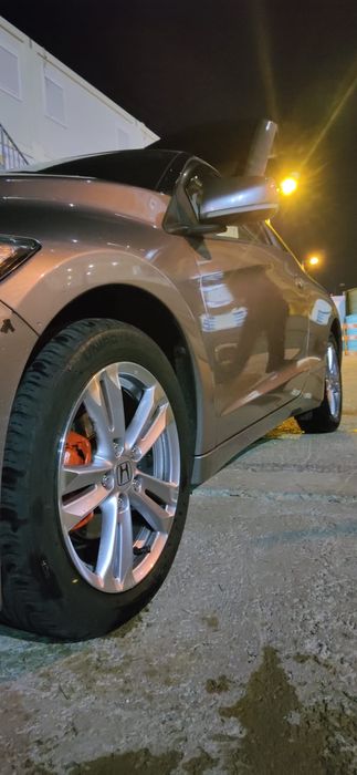 Honda Crz Gt Top
