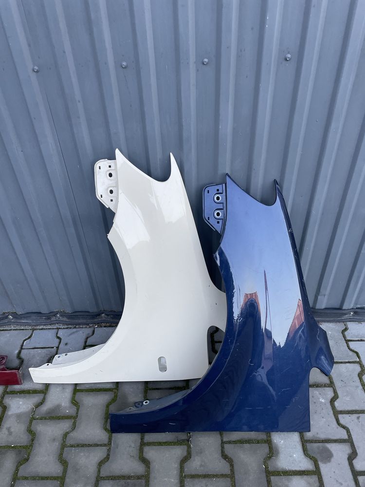 Крило Volkswagen Caddy Touran розборка 2010 2011 2012 2013 2014 2015