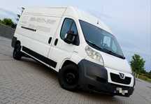 Peugeot Boxer 2.2 Diesel 2008r Navi Kamera Klima Zapraszam Zamiana