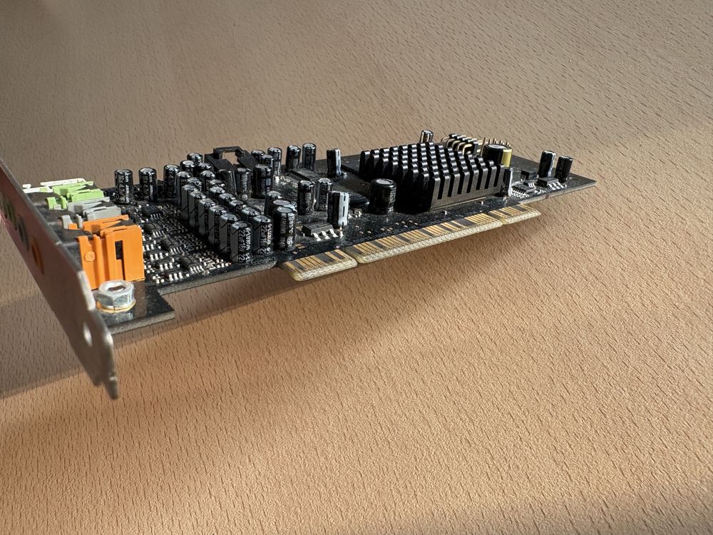 Звукова карта Creative X-Fi Xtreme Gamer (SB0730) PCI