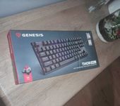 Klawiatura genesis nowa nieużywana