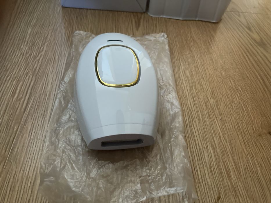 Maquina de depilacao a laser