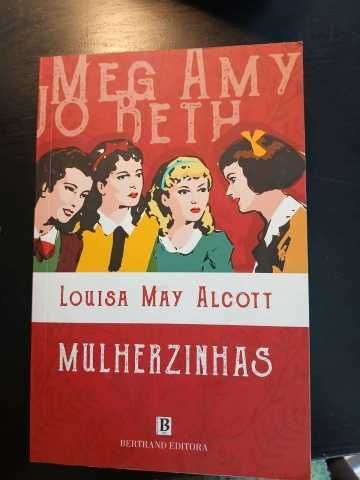 As Mulherzinhas, de Louisa May Alcott