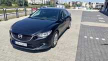 Mazda 6 • 2017 • 220 000 km • Serwis ASO • Zadbana • Bezawaryjna