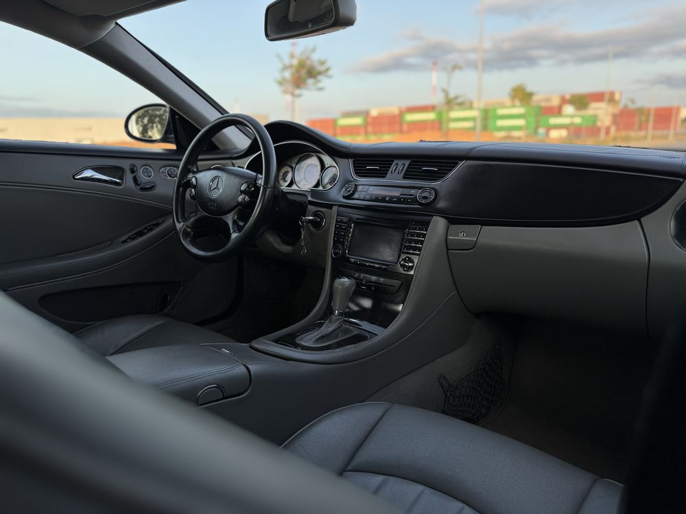 Mercedes-Benz CLS 320Cdi Nacional 65Iuc