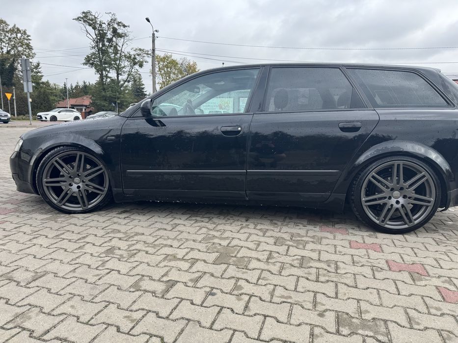 Audi a4 b6 2.5 tdi v6 quattro automat