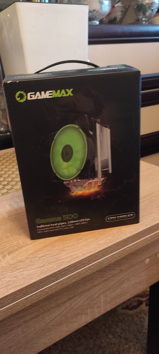 GameMax CPU Cooler