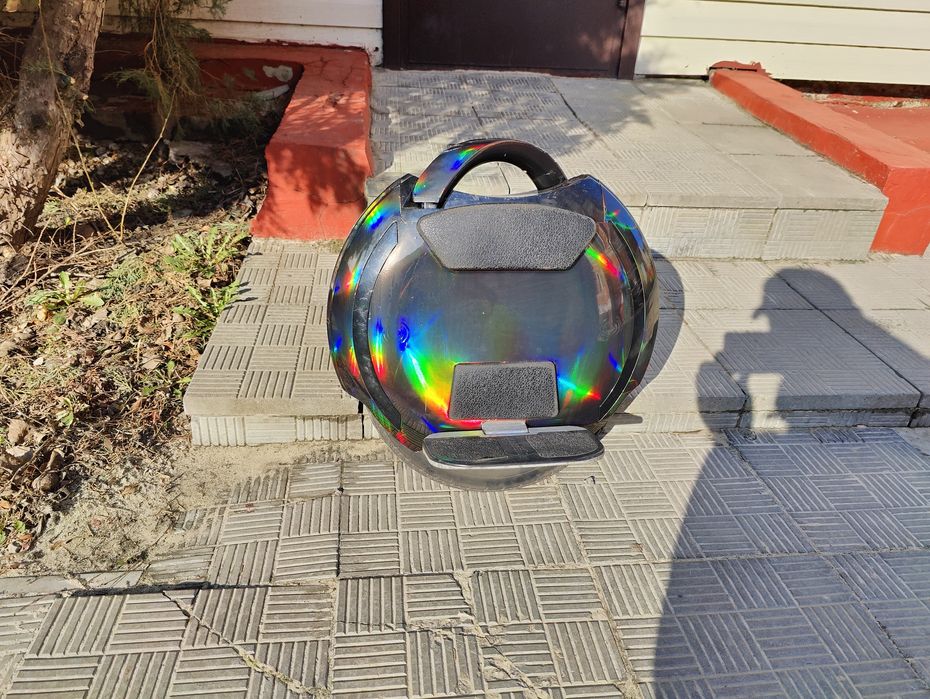 Моноколесо KingSong 14D 420Wh Хамелеон edition