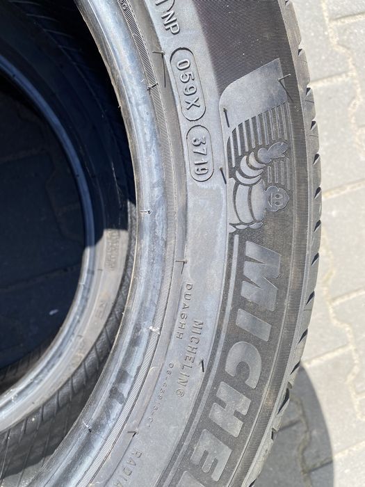 Opony 235 50 R18 10Y Michelin