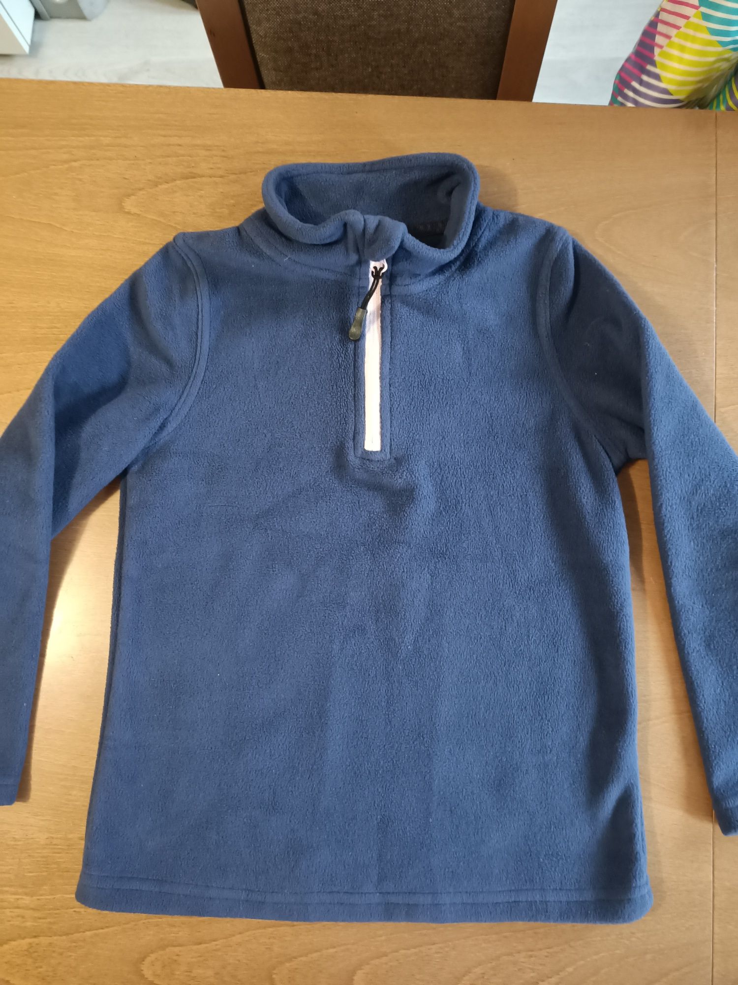 Bluza polarowa dziewczęca