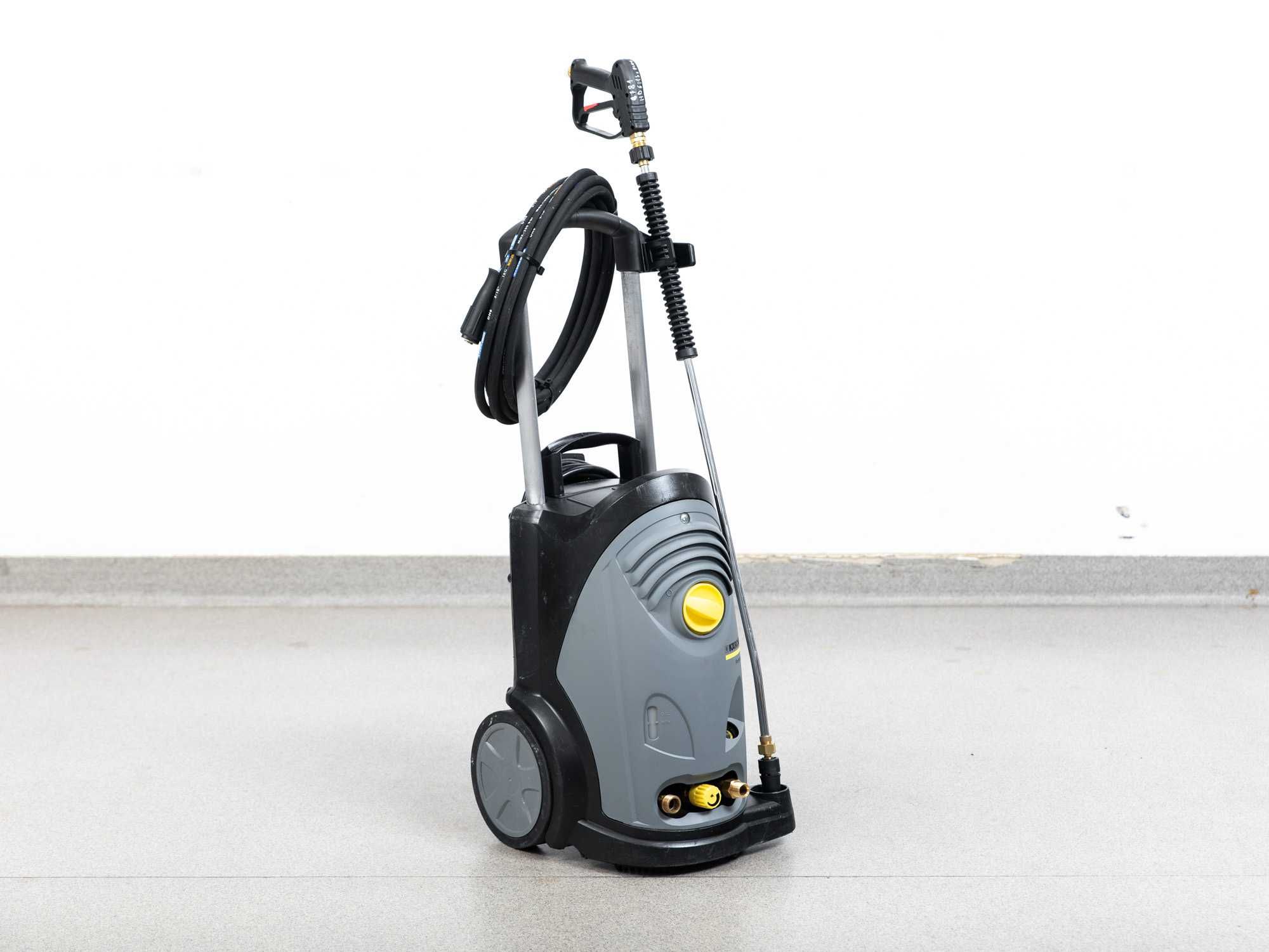 MYJKA CIŚNIENIOWA KARCHER HD 6/15 C 150bar 560l/h 230V 3,1kW 2200netto