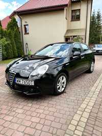 Alfa Romeo Giulietta 2014 rok, 1.4 benzyna+gaz (fabryczny)