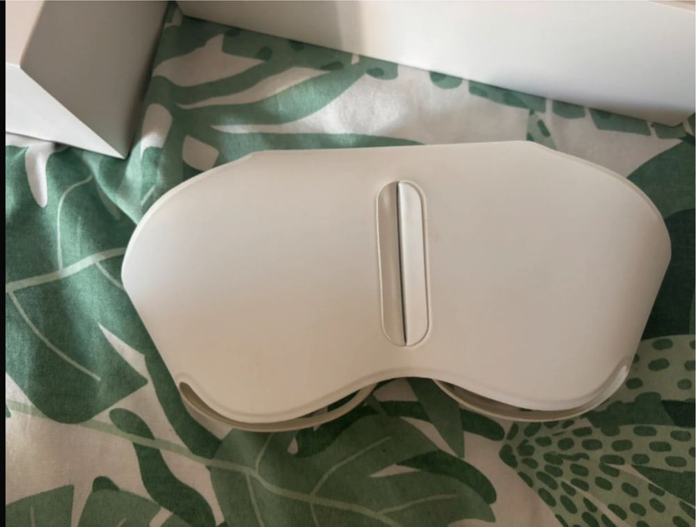 Słuchawki bezprzewodowe nauszne Apple AirPods Max srebrne