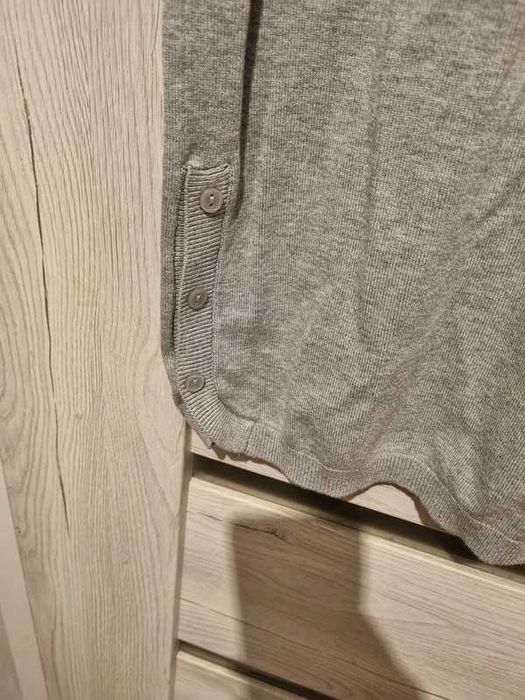 Tunika sweterkowa sukienka