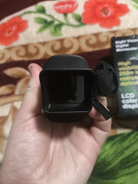 Цифровий прилад нічного бачення, монокуляр Levenhuk Halo 13x