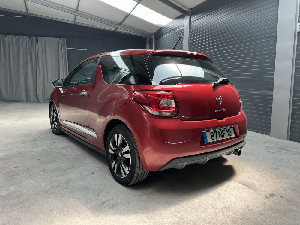 Citroen DS3 1.6HDi