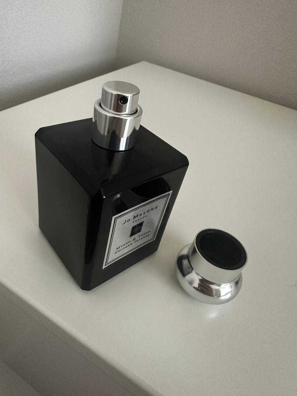 Одеколон Jo Malone London Myrrh & Tonka Cologne Intense 50мл(40мл)