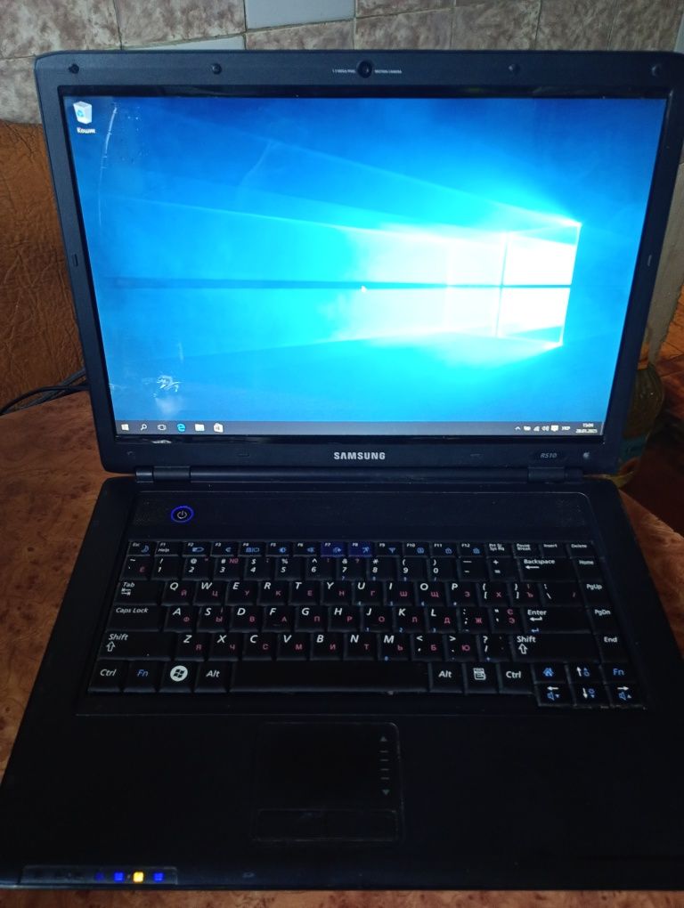 Samsung r510  АКБ робоча