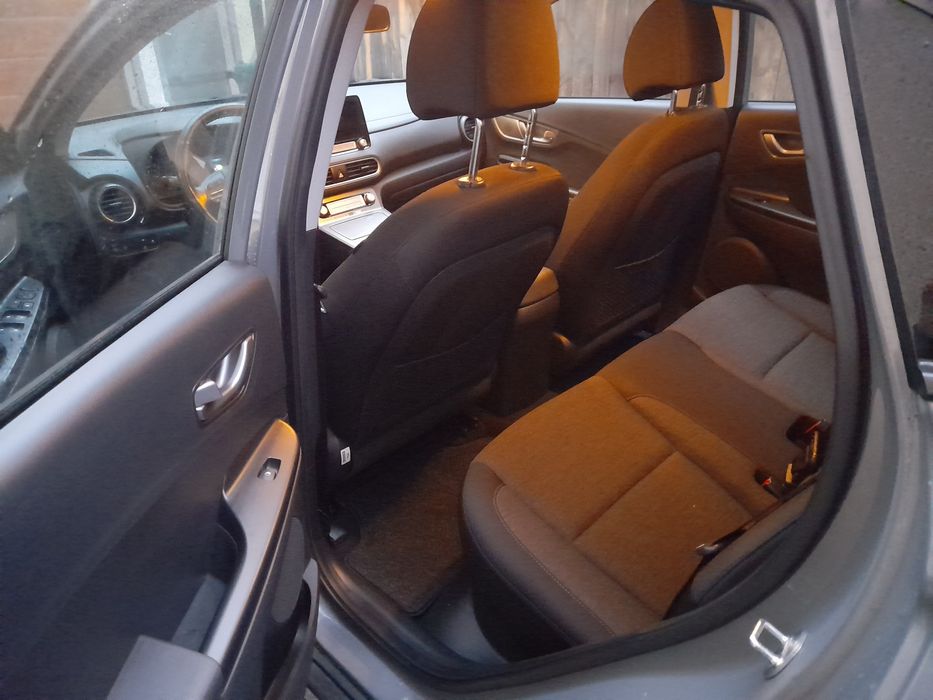 Hyundai Kona electric