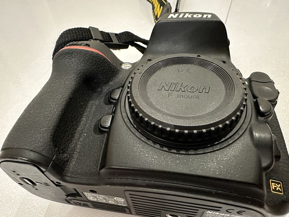 Nikon D800 • Малий пробіг • Відмінний стан