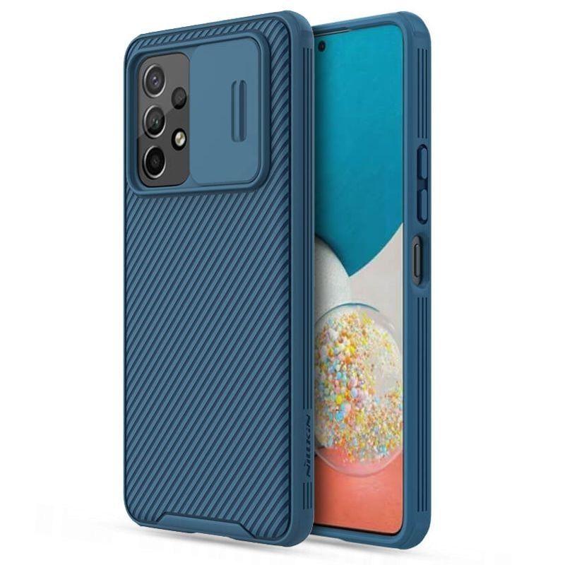 Etui Nillkin Camshield Pro Do Samsung Galaxy A53 5G Blue