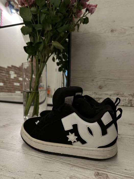 Кросівки чорні DS