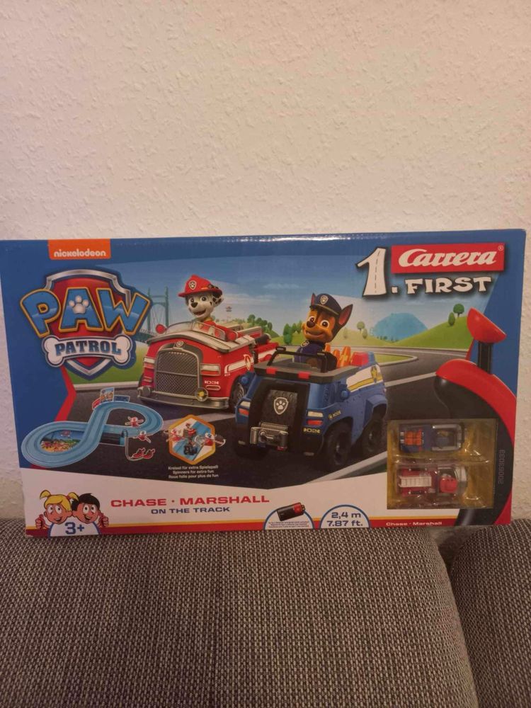 Tor samochodowy 63033 PAW PATROL