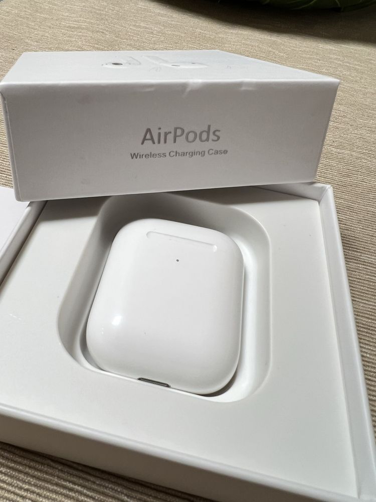 Airpods segunda geração