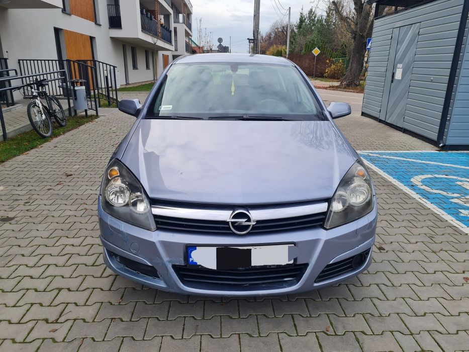 Opel Astra 1.7 Tdci Diesel