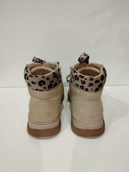 Botas Bejes El Corte Inglês - 35